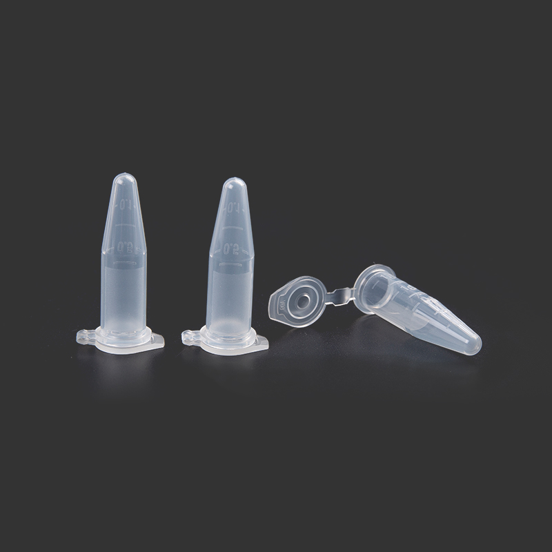 1.5mL tiub Microcentrifuge