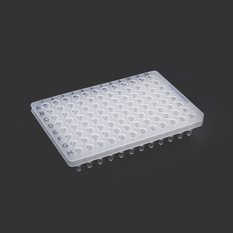 Plat PCR 96 telaga tanpa skirt