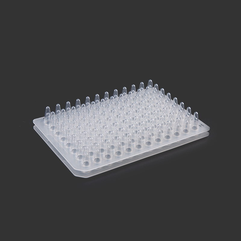 Plat PCR 96 telaga tanpa skirt